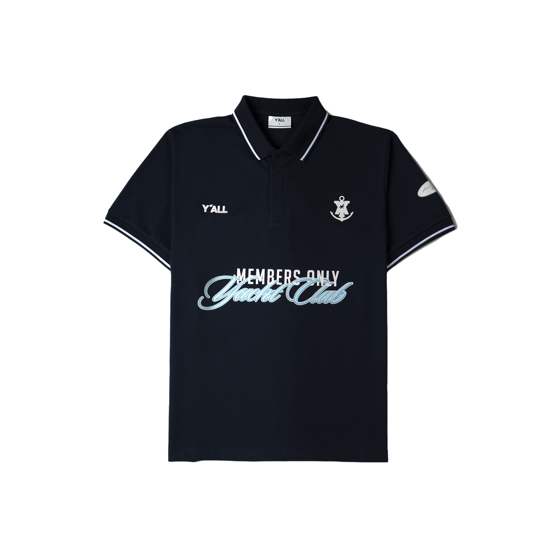 MOC - YACHT CLUB POLO
