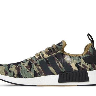 adidas NMD R1 Camo Cargo Savanna