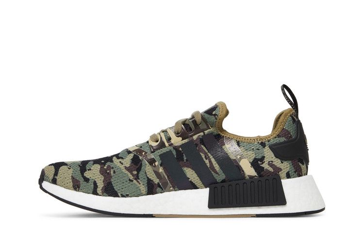 adidas NMD R1 Camo Cargo Savanna