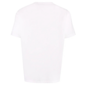 ALEXANDER MCQUEEN LOGO COTTON Tee