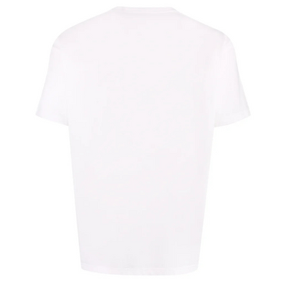 ALEXANDER MCQUEEN LOGO COTTON Tee