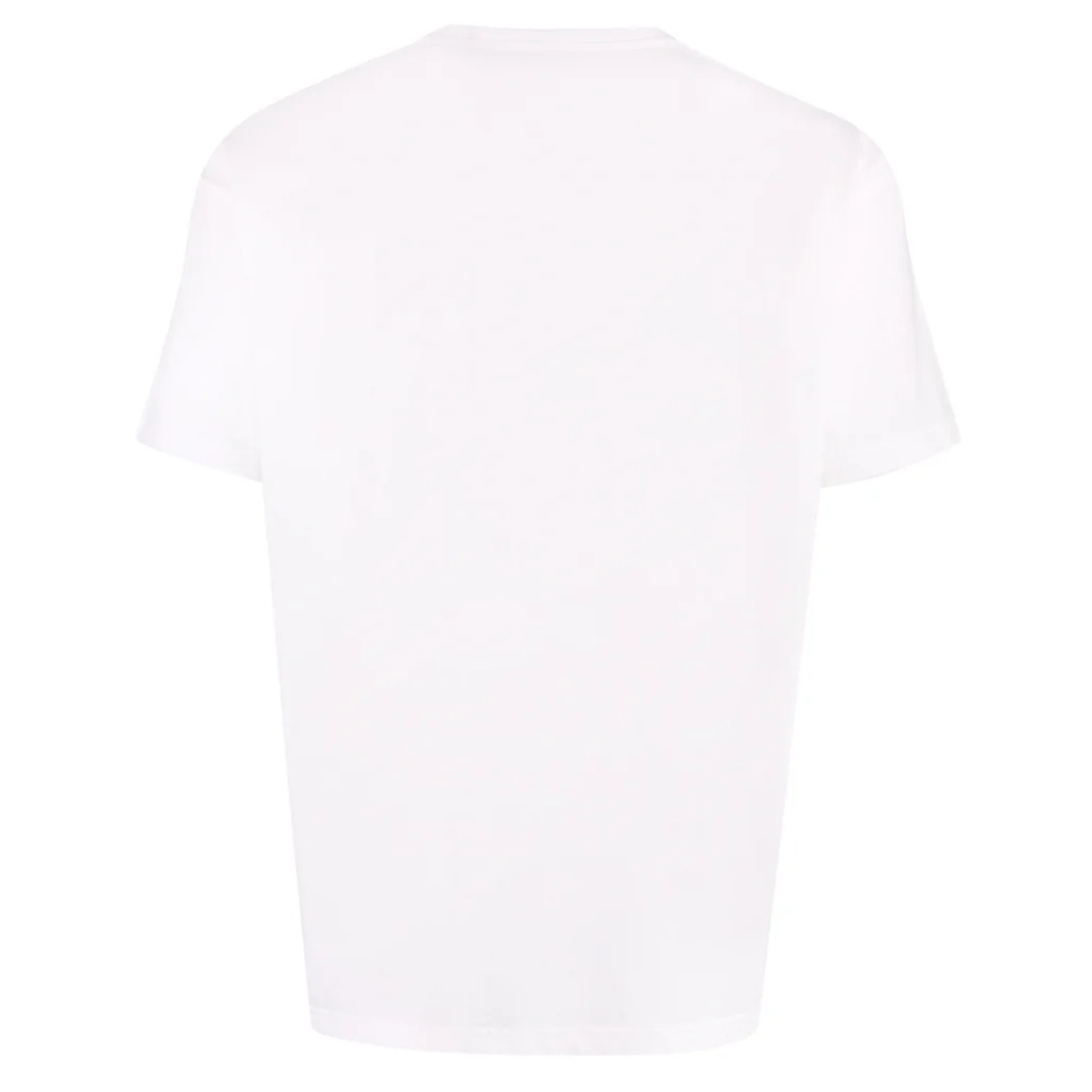 ALEXANDER MCQUEEN LOGO COTTON Tee