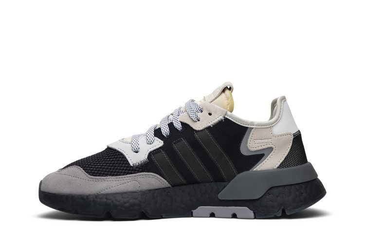 adidas Nite Jogger Core Black Carbon