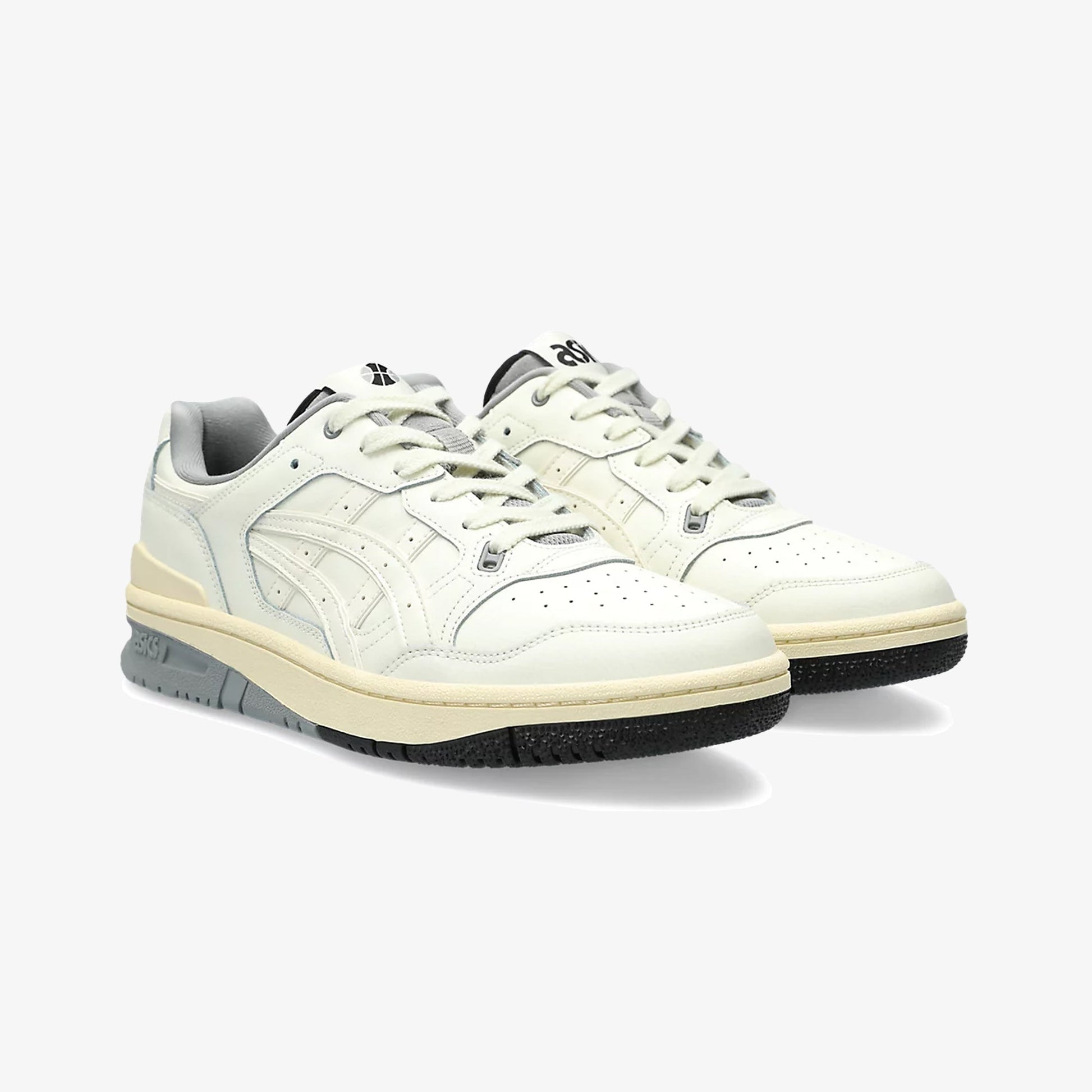 Asics | BALLAHOLIC X EX89  { CREAM/CREAM