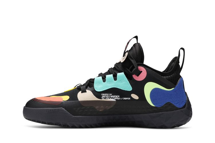 adidas Harden Vol. 5 Futurenatural Core Black