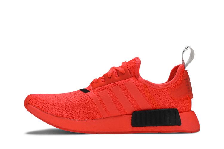 adidas NMD R1 Serial Pack Solar Red