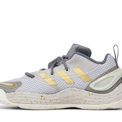 adidas Exhibit A Candace Parker Grey Gold