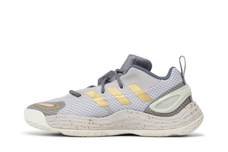 adidas Exhibit A Candace Parker Grey Gold