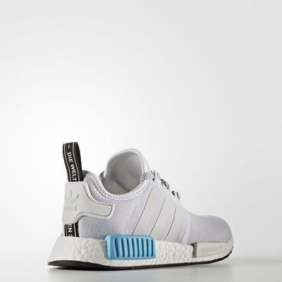 adidas NMD R1 Bright Cyan (Youth)