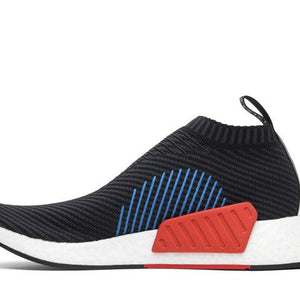 adidas NMD CS2 Core Black Red Solid