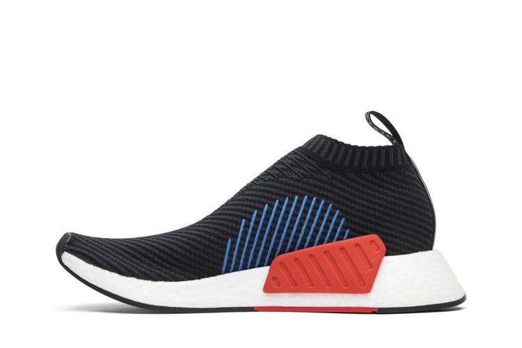 adidas NMD CS2 Core Black Red Solid