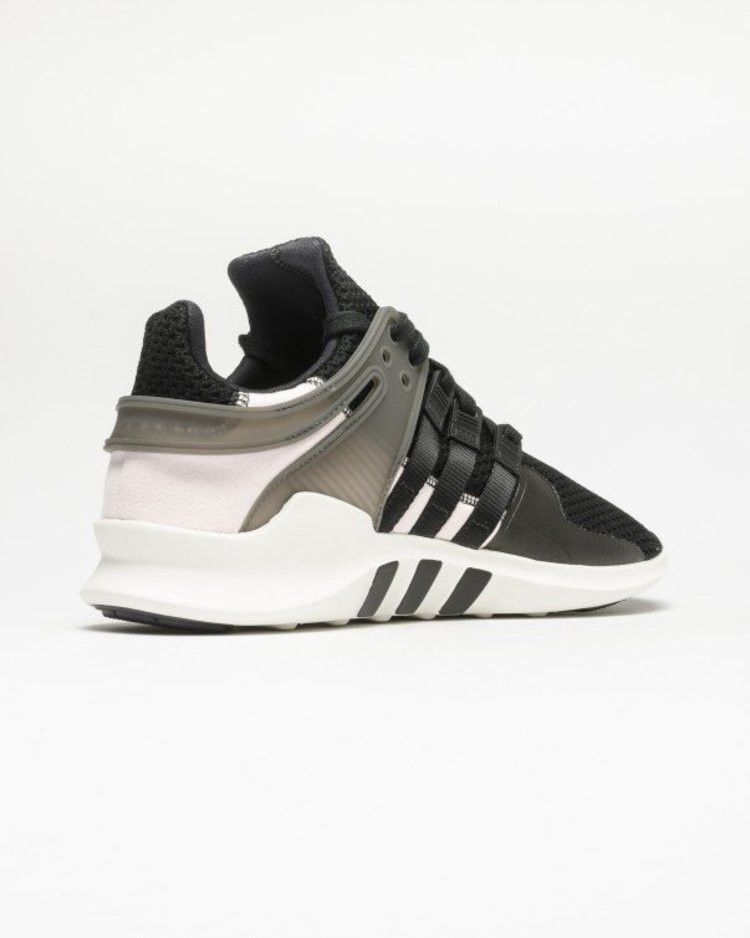 adidas EQT Support ADV Core Black Clear Pink (Women's)