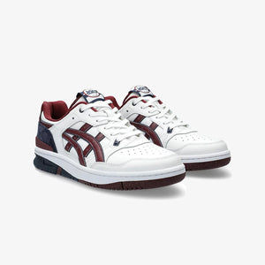 Asics | EX89  { WHITE/PORT ROYAL