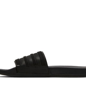 adidas Adilette Comfort Slides Triple Black