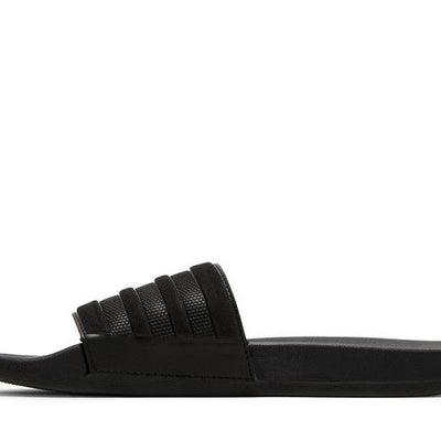 adidas Adilette Comfort Slides Triple Black