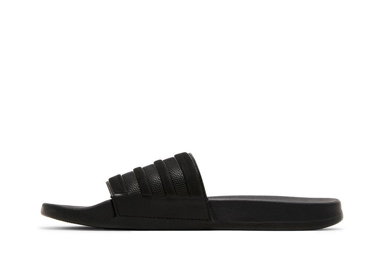 adidas Adilette Comfort Slides Triple Black