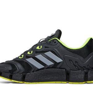 adidas Climacool Vento Core Black Neon Yellow