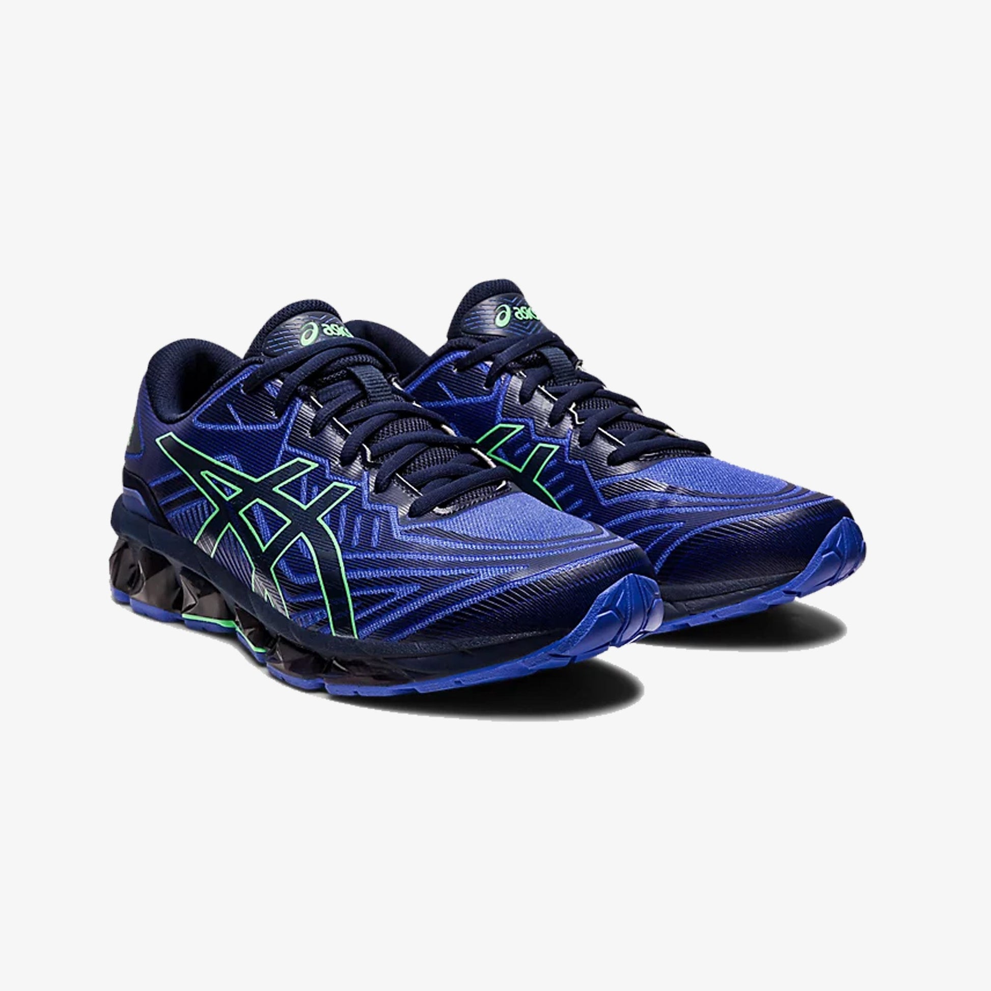 Asics | GEL-QUANTUM 360 VII  { BLUE/BLACK