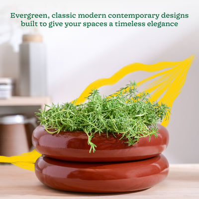 Tiny Kisses Ceramic Planter