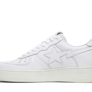 A Bathing Ape Bape Sta Low Ronnie Fieg Fiegsta White