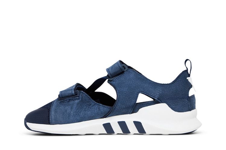 adidas Adv Sandal White Mountaineering Blue