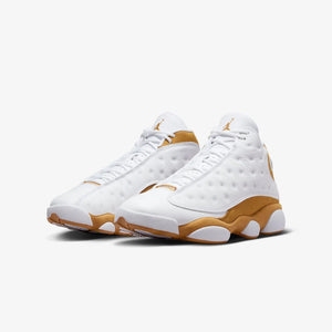 Jordan | AIR JORDAN 13 RETRO  { WHITE/WHEAT