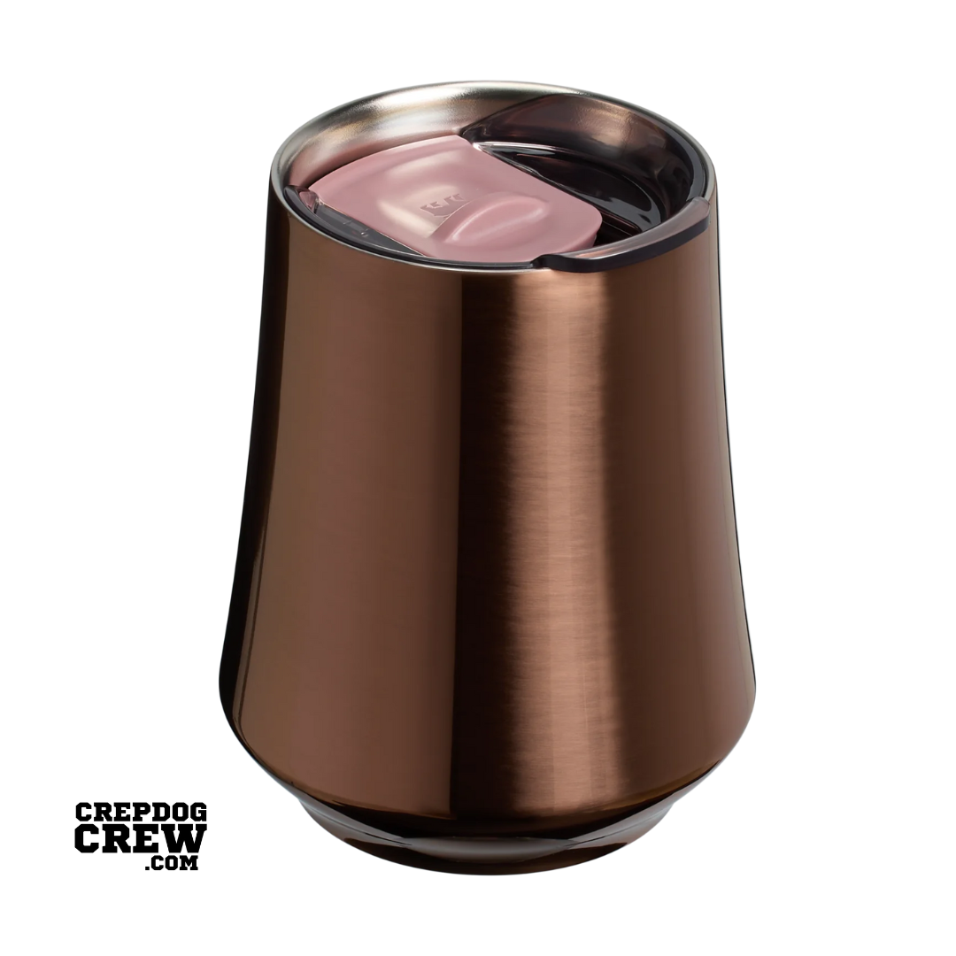 STANLEY TUMBLER The Reserve Wine Polished Rose Gold 11 Oz