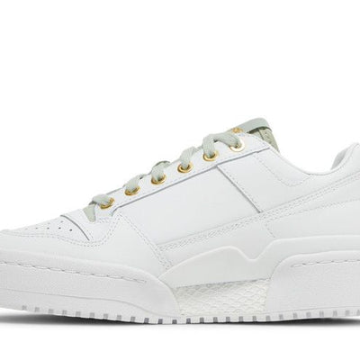 adidas Forum Bold White Matte Gold (Women's)