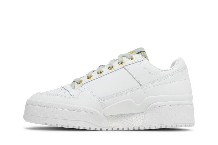 adidas Forum Bold White Matte Gold (Women's)