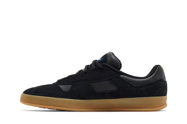 adidas Aloha Super Core Black Carbon Blue Bird