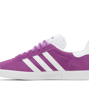 adidas Gazelle Shock Purple (Women's)