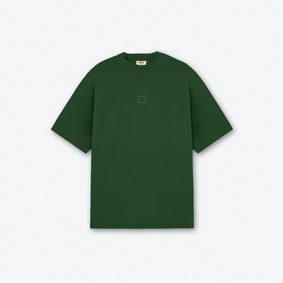 SUPERKICKS | THE BANGALORE TEE { GREEN