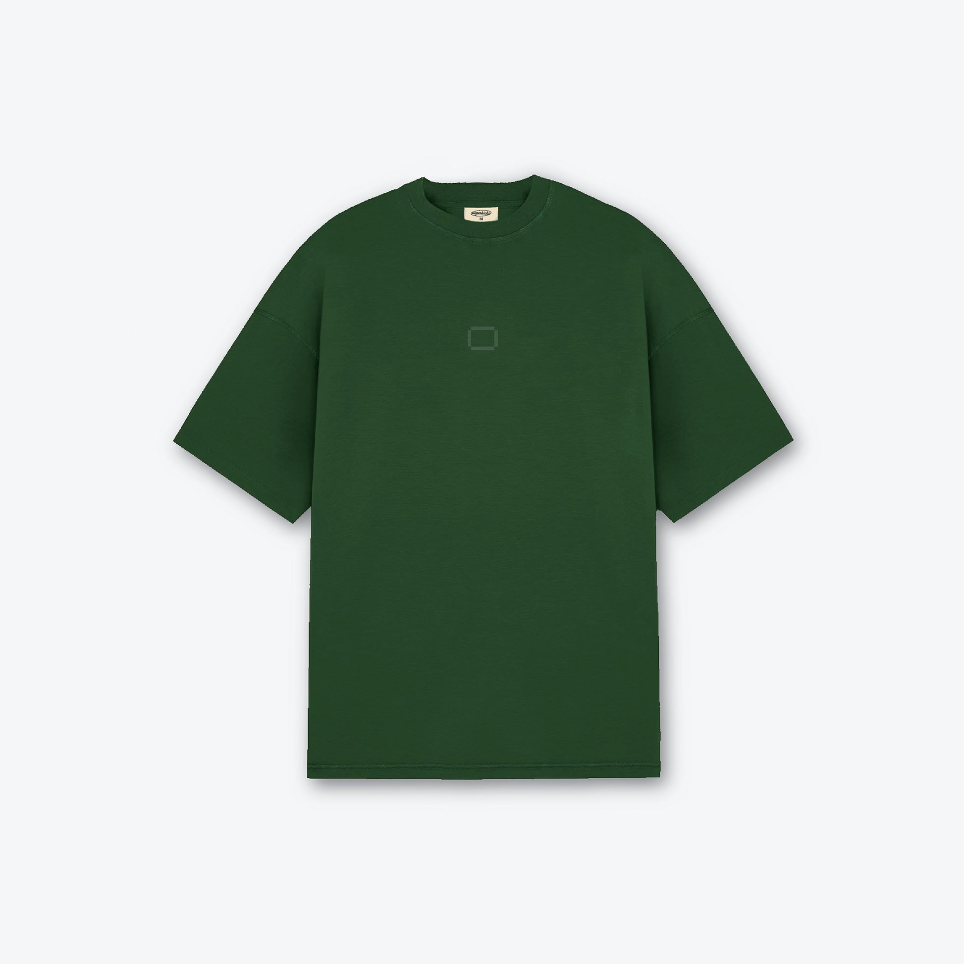 SUPERKICKS | THE BANGALORE TEE { GREEN
