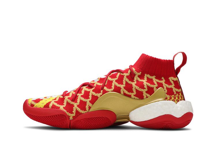 adidas Crazy BYW Pharrell Chinese New Year (2019)