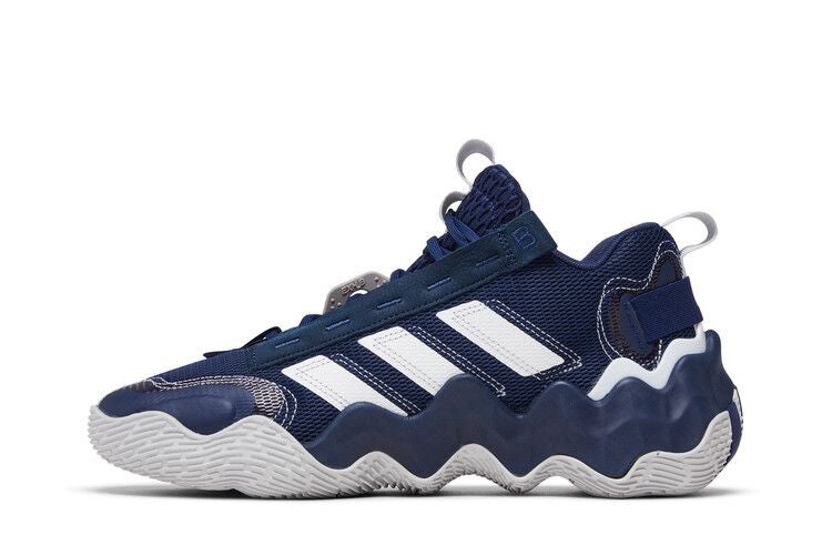 adidas Exhibit B Mid Team Navy