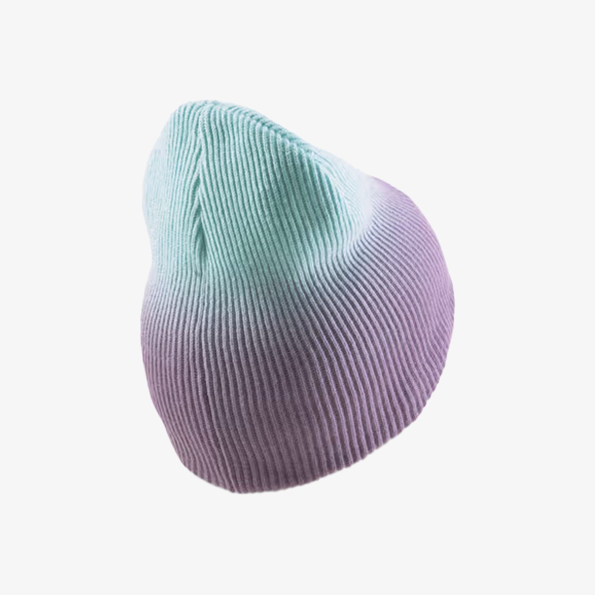 PUMA | X POKEMON BEANIE { PURPLE CHARCOAL-LIGHT AQUA