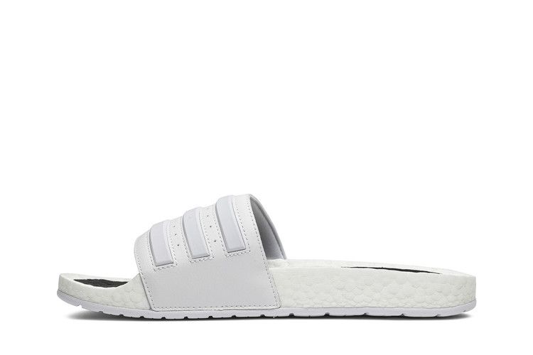 adidas Adilette Boost White