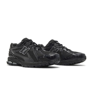 New Balance 1906R Black Metallic Silver