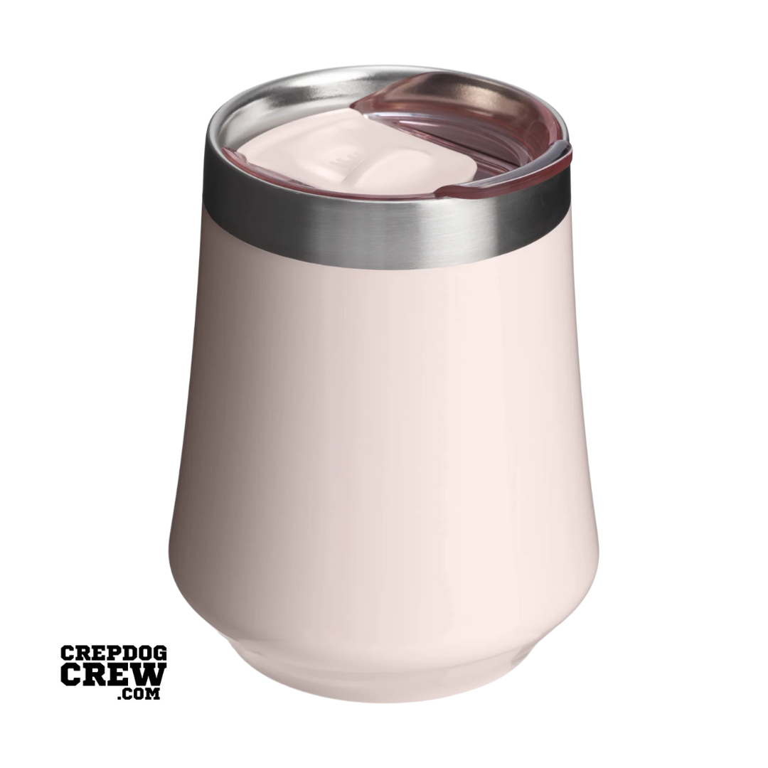 STANLEY TUMBLER The Reserve Wine Rose Quartz Gloss 11 Oz