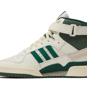 adidas Forum 84 Off White Team Dark Green
