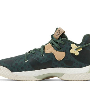 adidas Harden Vol. 6 Green Oxide Monogram