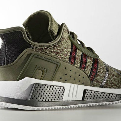 adidas EQT Cushion ADV Olive Camo
