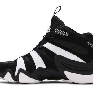 adidas Crazy 8 Black White