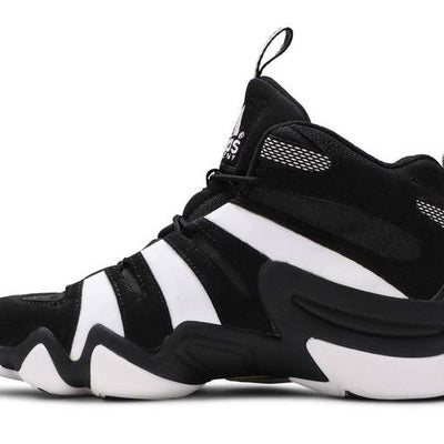 adidas Crazy 8 Black White