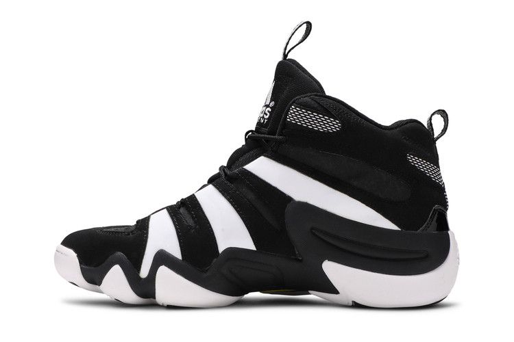 adidas Crazy 8 Black White