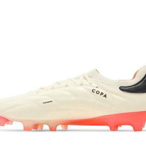 adidas Copa Pure 2 Elite KT FG Ivory Core Black Solar Red