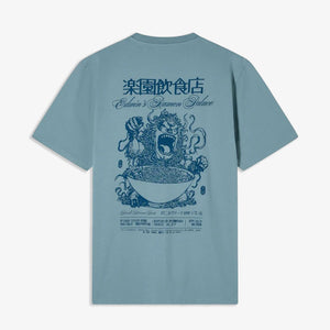 EDWIN | RAMEN PALACE T-SHIRT { ARONA