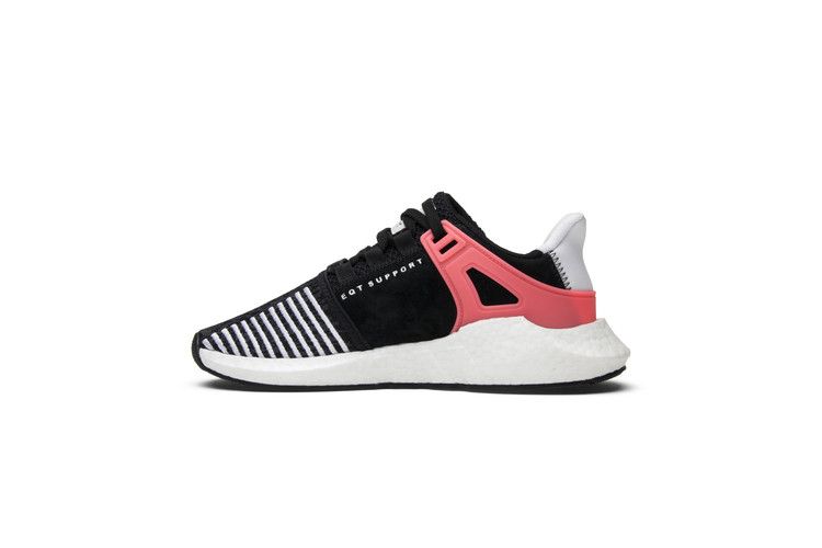 adidas EQT Support 93/17 Core Black Turbo