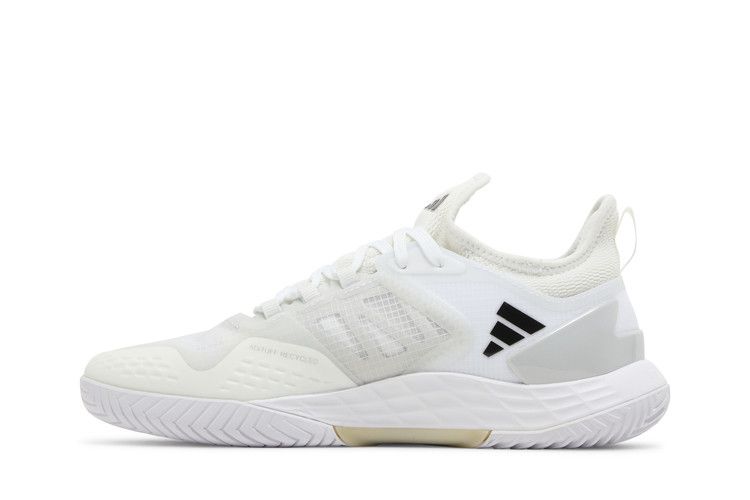 adidas Adizero Ubersonic 4.1 Cloud White Core Black Matte Silver