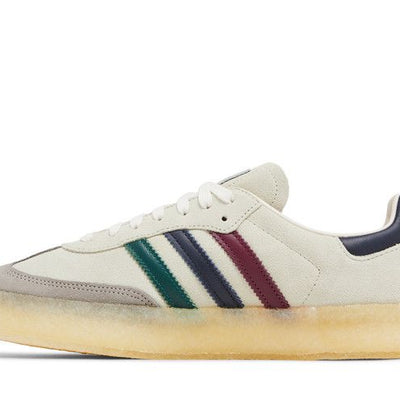 adidas Clarks 8th Street Samba by Ronnie Fieg Kithmas White Multi